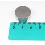 Неодимовый магнит диск 20х10 мм