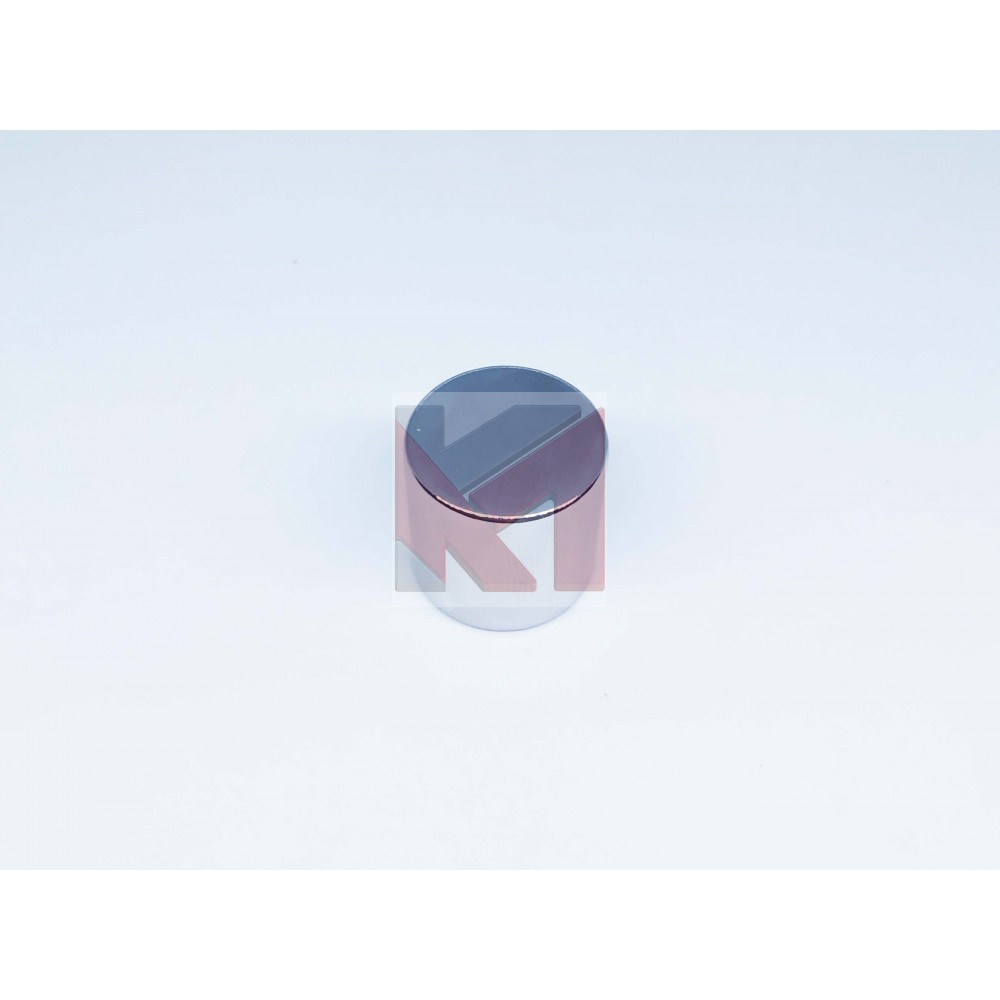 Неодимовый магнит диск 20х20 мм
