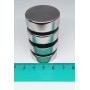 Неодимовый магнит диск 30х10 мм 