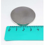 Неодимовый магнит диск 40х5 мм