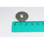 Неодимовый магнитный диск 25х3 с зенковкой 7.5х4.5