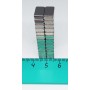 Неодимовый магнит прямоугольник 10х6х3 мм