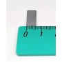 Неодимовый магнит прямоугольник 14х6.5х1.5 мм