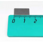 Неодимовый магнит прямоугольник 15х8х1 мм