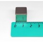 Неодимовый магнит прямоугольник 15х15х15 мм