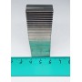 Неодимовый магнит прямоугольник 20х5х1.5 мм