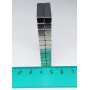Неодимовый магнит прямоугольник 20х5х5 мм