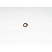 Неодимовый магнит кольцо 10х5х1 мм