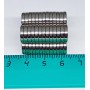 Неодимовый магнит кольцо 10х5х2 мм