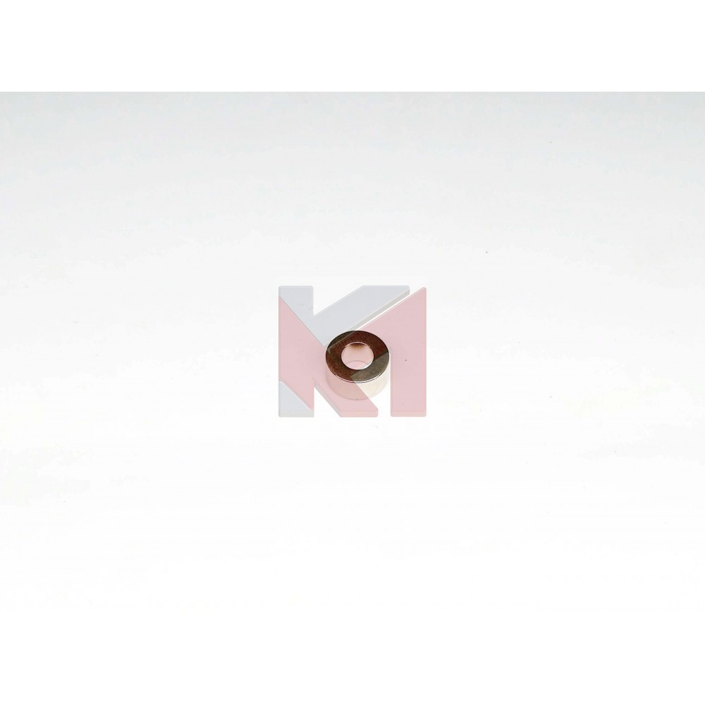 Неодимовый магнит кольцо 10х5х5 мм