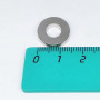 Неодимовый магнит кольцо 15х7х3 мм