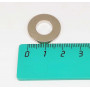 Неодимовый магнит кольцо 20х10х3 мм