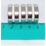 Неодимовый магнит кольцо 23х12х5 мм