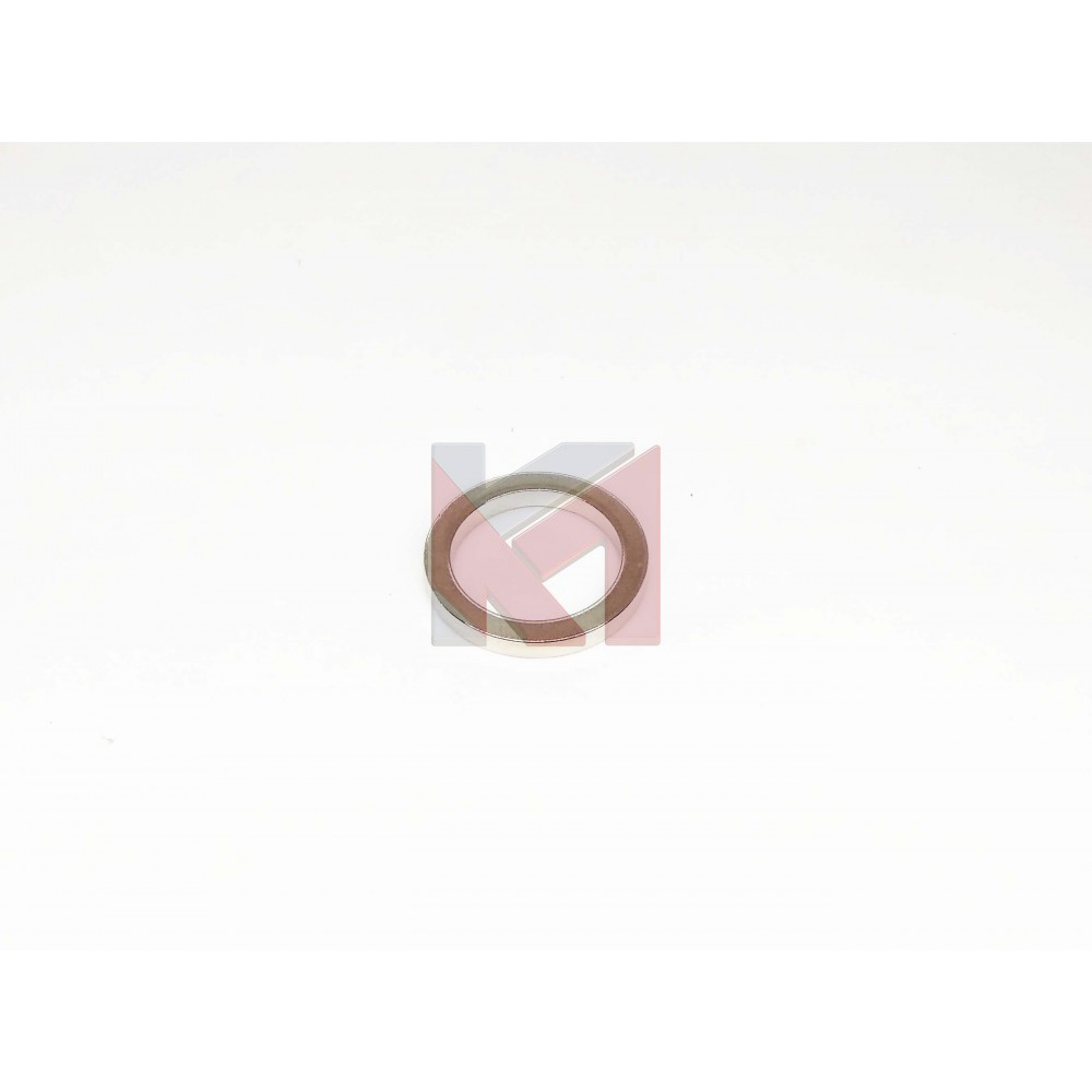Неодимовый магнит кольцо 24х18х3 мм