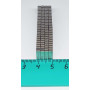 Неодимовый магнит прямоугольник 10х3х2 мм