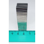 Неодимовый магнит прямоугольник 15х6х2 мм