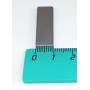 Неодимовый магнит прямоугольник 30х10х5 мм