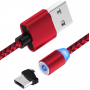 Магнитный USB-кабель (Micro USB)