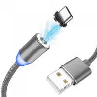 Магнитный USB-кабель (Micro USB)