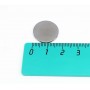 Неодимовый магнит диск 18х2 мм