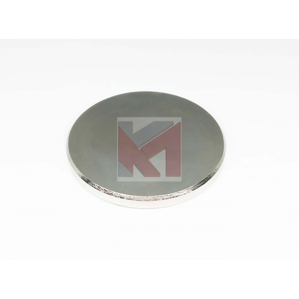 Неодимовый магнит диск 50х5 мм  