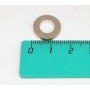 Неодимовый магнит кольцо 14.8х8х3 мм