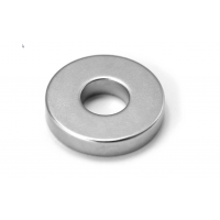 Неодимовый магнит кольцо 25х10х5 мм