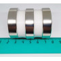 Неодимовый магнит кольцо 40х20х10 мм