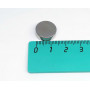 Неодимовый магнит диск 15х4 мм