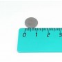 Неодимовый магнит диск 12х1.5 мм