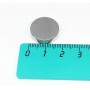 Неодимовый магнит диск 18х5 мм