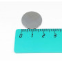 Неодимовый магнит диск 20х1.5 мм