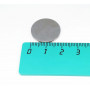 Неодимовый магнит диск 20х2 мм 