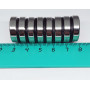 Неодимовый магнит диск 20х5 мм  