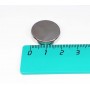 Неодимовый магнит диск 20х5 мм  
