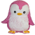Розовый пингвин 